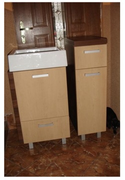 MEBLE ŁAZIENKOWE na wymiar ŚLĄSK 16