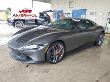 Ferrari 2021 Ferrari Roma 2021r., 3.9L 3.9 Benzyna 611KM