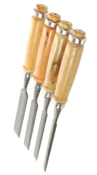 ДОЛОТО ДОЛОТО CONDOR НАБОР ИЗ 4 ПРЕДМЕТОВ