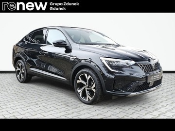 Renault Arkana SUV 1.3 TCe 140KM 2024 Renault Arkana 1.3 TCe mHEV Techno EDC, zdjęcie 2