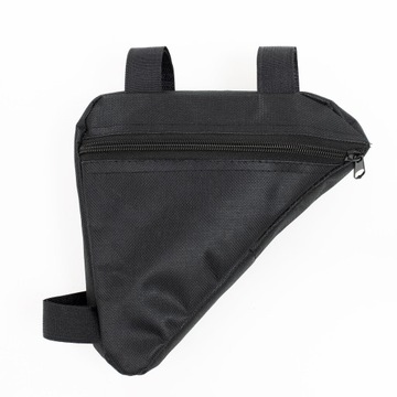 СУМКА ДЛЯ ВЕЛОСИПЕДА, ТРЕУГОЛЬНАЯ, СУМКА ДЛЯ ВЕЛОСИПЕДА, БОЛЬШАЯ ВОДОНЕПРОНИЦАЕМАЯ СУМКА