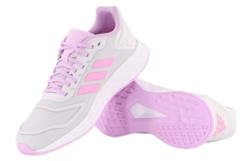 Buty młodzieżowe adidas DURAMO 10 K GV8947