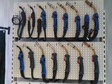 Сварочная горелка MIG/MAG MB 24 MAGNUM 3м