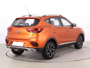 MG ZS II SUV Classic 1.5 VTi-Tech 106KM 2024 MG ZS SUV 1.5, 1. Właściciel, Serwis ASO, VAT 23%, zdjęcie 4