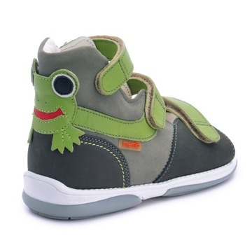 Sandały buty Memo 1ED Frog. Buty Memo żaba Memo żaby - 27