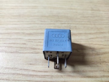 РЕЛЕ 214 PASSAT B5 443951253К