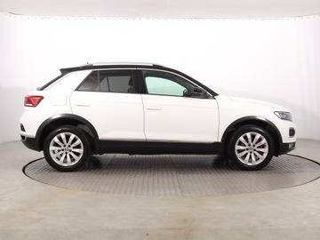 Volkswagen T-Roc I SUV 1.5 TSI ACT 150KM 2019 VW T-Roc 1.5 TSI, Salon Polska, Skóra, Navi, zdjęcie 5