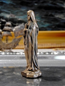 Статуэтка Богоматери Лурдской для верующих v