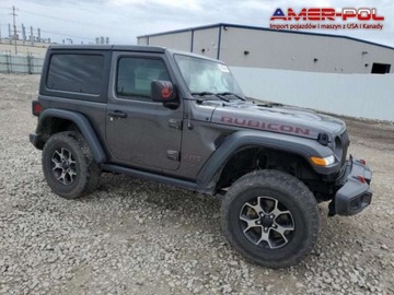 Jeep 2018 Jeep Wrangler 2018 JEEP WRANGLER RUBICON, Amer-Pol