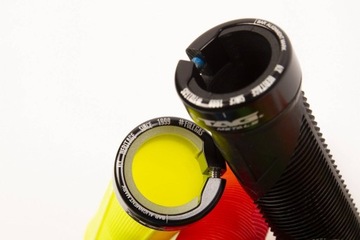 Ручка секции TAG T1, желтая с фиксатором, ручки длиной 135 мм