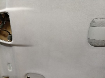 ОТДЕЛКА ПОТОЛКА Mercedes W209 ОТДЕЛКА ПОТОЛКА