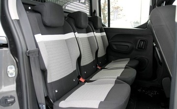 Citroen Berlingo III Van M 1.5 BlueHDi 130KM 2023 Citroen Berlingo M 1.5 BlueHDI Feel SS n1 Osobowy Gwarancja od RiA, zdjęcie 14