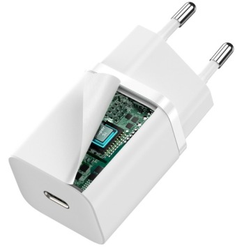 Настенное зарядное устройство USB C Quick Charger Baseus, 30 Вт
