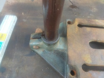 штатив для стойки для дрели