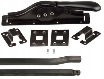 ZASUWA GARAŻOWA BASKWILOWA BASKWIL 2,1m 210cm PL