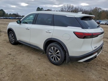 Infiniti QX60 2025 Infiniti QX60 Pure 2025 2.0l 2.0 Benzyna 295KM, zdjęcie 10