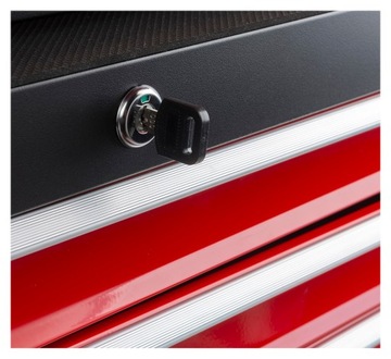 ТЕЛЕЖКА ДЛЯ ИНСТРУМЕНТОВ С 7 ЯЩИКАМИ ДЛЯ МАСТЕРСКОЙ REDATS