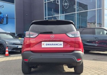 Opel 2024 Opel Crossland 1,2 110KM Edition - salon PL, jeden wl., bezwypadkowy 1.2, zdjęcie 4