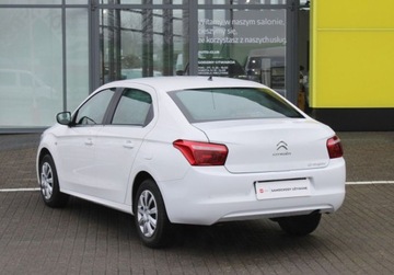 Citroen C-Elysee II Sedan Facelifting 1.2 PureTech 82KM 2019 Citroen C-Elysee 1.2 PB 82KM M5 Live Salon PL Serwis ASO Gwarancja 1.2, zdjęcie 8