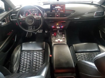 Audi A7 C7 RS7 Sportback 4.0 TFSI 560KM 2014 Audi RS7 Sportback 2014 4.0l 4.0 Benzyna 560KM, zdjęcie 8
