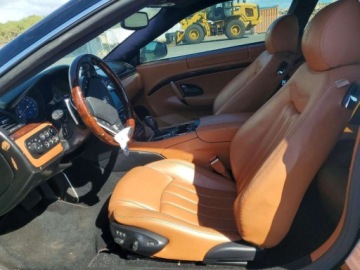 Maserati GranTurismo 4.2 i 405KM 2008 Maserati GranTurismo 2008 4.2 Benzyna 405KM, zdjęcie 7