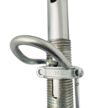 DOKA Оцинкованная стойка 20кН Formon XN 2,0–3,5 м