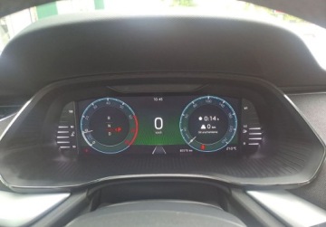 Skoda Octavia IV Liftback 1.5 TSI EVO 150KM 2023 Skoda Octavia Masaze Indukcja Martwe pola ACC DSG Salon PL ASO VAT23 1.5, zdjęcie 14