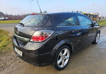 Opel Astra H Cabrio 1.9 CDTI 150KM 2007 Opel Astra Opel Astra 1.9 CDTI Sport 1.9 Diesel 150KM, zdjęcie 2