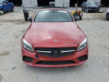 Mercedes Klasa C W206 2021 Mercedes-Benz Klasa C 300 4Matic 2021 2.0l 2.0 Benzyna 255KM, zdjęcie 5