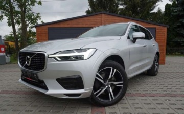 Volvo XC60 II Crossover T5 250KM 2019 Volvo XC 60 Bezwypadkowy Serwisowany 1-Wlasciciel Navi Panorama R-DESIGN P, zdjęcie 11