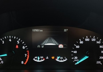 Ford Kuga III SUV 1.5 EcoBoost 150KM 2020 Ford Kuga 1.5 EcoBoost 150KM TitaniumX SalonPL SerwisASO Iwl. FV23 Gwaranc, zdjęcie 5