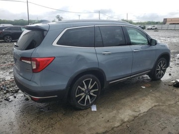 Honda Pilot II 2022 Honda Pilot Touring 2022 3.5l 3.5 Benzyna 280KM, zdjęcie 3