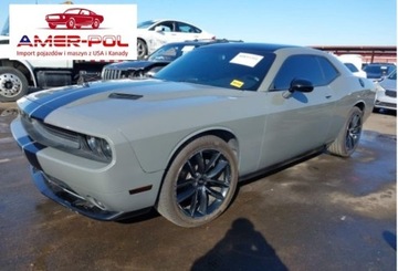 Dodge Challenger III 2013 Dodge Challenger 2013r., SXT. 3.6L 3.6 Benzyna 305KM