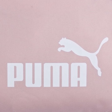 Torebka Damska Puma Shopper Bag Sportowa Torba Na ramię Pudrowy Róż