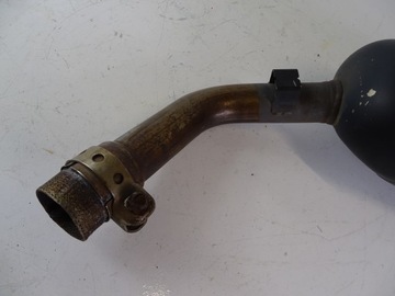 A383 Yamaha XTZ XT 1200 Z Глушитель выхлопа