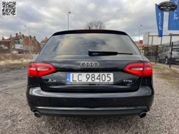 Audi A4 B8 Avant Facelifting 1.8 TFSI 170KM 2014 Audi A4 Avant 1.8 Turbo (170 ps) -Szwajcaria - Serwis - Top 1.8 Benzyna, zdjęcie 12