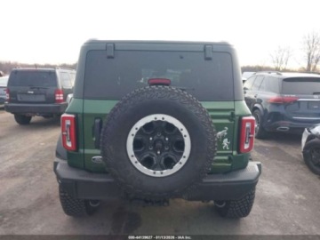 Ford Bronco VI 2024 Ford Bronco Badlands 2024 2.7 Benzyna 315KM, zdjęcie 4