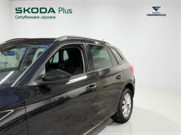 Skoda 2022 Skoda Kamiq Skoda Kamiq 1.0TSI AMBITION 110KM, SAL, zdjęcie 9