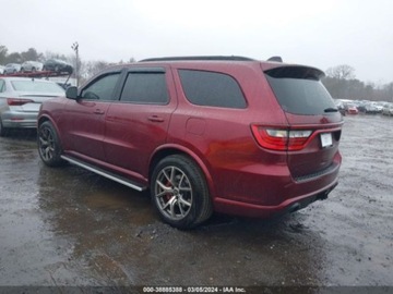 Dodge Durango III 2023 Dodge Durango 2023 DODGE DURANGO , silnik 5.7 5.7 Benzyna 360KM, zdjęcie 3