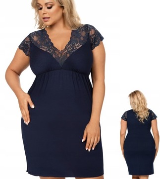 KOSZULA NOCNA DONNA Tess 4XL 48