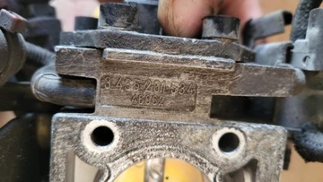 BOSCH 0 438 201 047 VSTŘIKOVACÍ TRYSKA VSTŘIKOVAČE JEDNO BODOVÝ