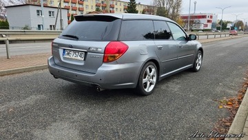 Subaru Legacy IV 2008 Subaru Legacy Subaru Legacy 2.0 benzyna Polski salon 2 Wlasciciel 2 kpl, zdjęcie 6