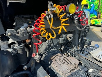 BELKA ZAWIESZENIE KABINY TYLNE IVECO STRALIS HI-WAY XP