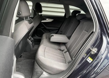 Audi A4 B9 Avant 2.0 TDI 150KM 2017 Audi A4 Avant 2.0 TDI, zdjęcie 4