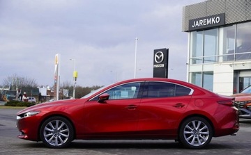 Mazda 3 IV 2023 Mazda 3 2.0150kmExclusive lineGwarancja do 2029 ASO Mazda JaremkoFv23, zdjęcie 35