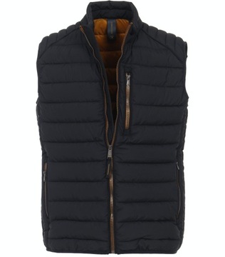 CASAMODA DUŻE ROZMIARY KAMIZELKA PUCHOWA 3XL 136cm