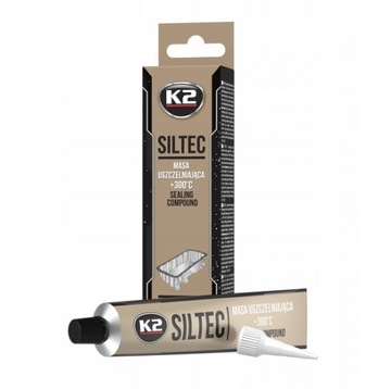 K2 SILTEC SILIKON W PŁYNIE MASA SZCZELNIAJĄCA