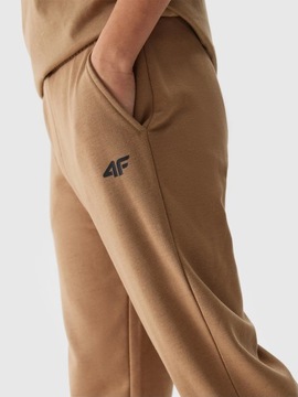 4F СПОРТИВНЫЕ БРЮКИ ДЛЯ МАЛЬЧИКОВ, ДЖОГГЕРЫ, ДЕТСКИЕ СПОРТИВНЫЕ БРЮКИ ВЛ. ВЛ. 24