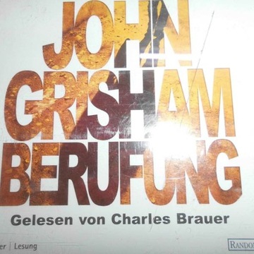 BERUFUNG - JOHN GRISHAM MP3