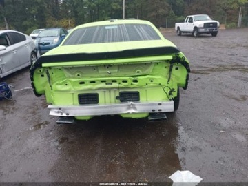 Dodge Challenger III 2023 Dodge Challenger RT 2023 5.7l 5.7 Benzyna 372KM, zdjęcie 4